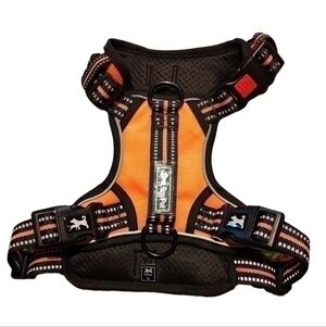 PoyPet No Pull Dog Harness, No choke front clip - Size Medium - NWOT/never used
